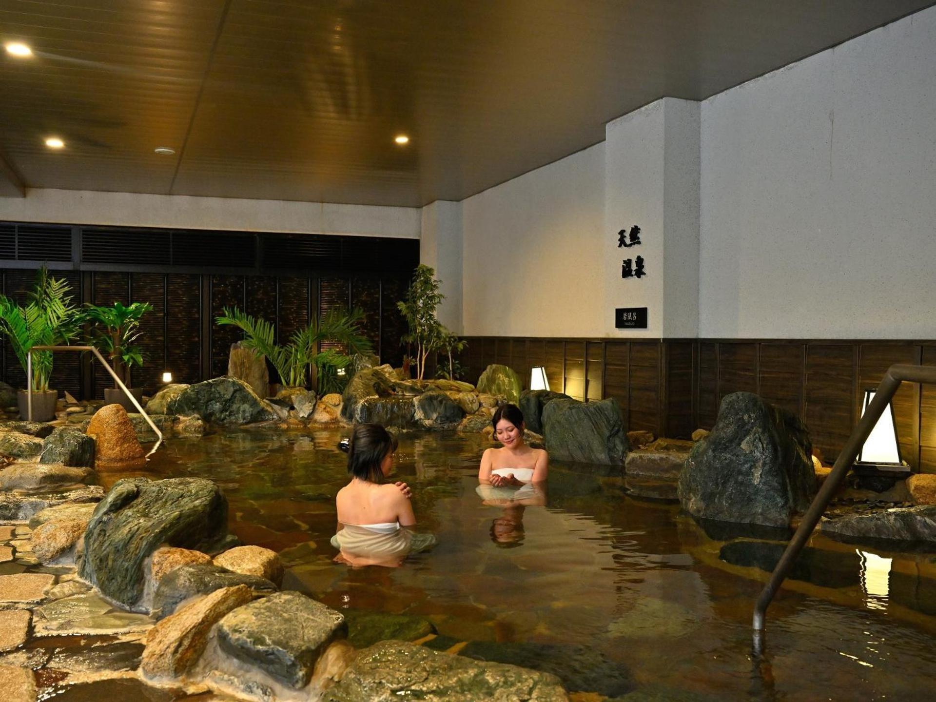 Himeji Castle Grandvrio Hotel Eksteriør bilde