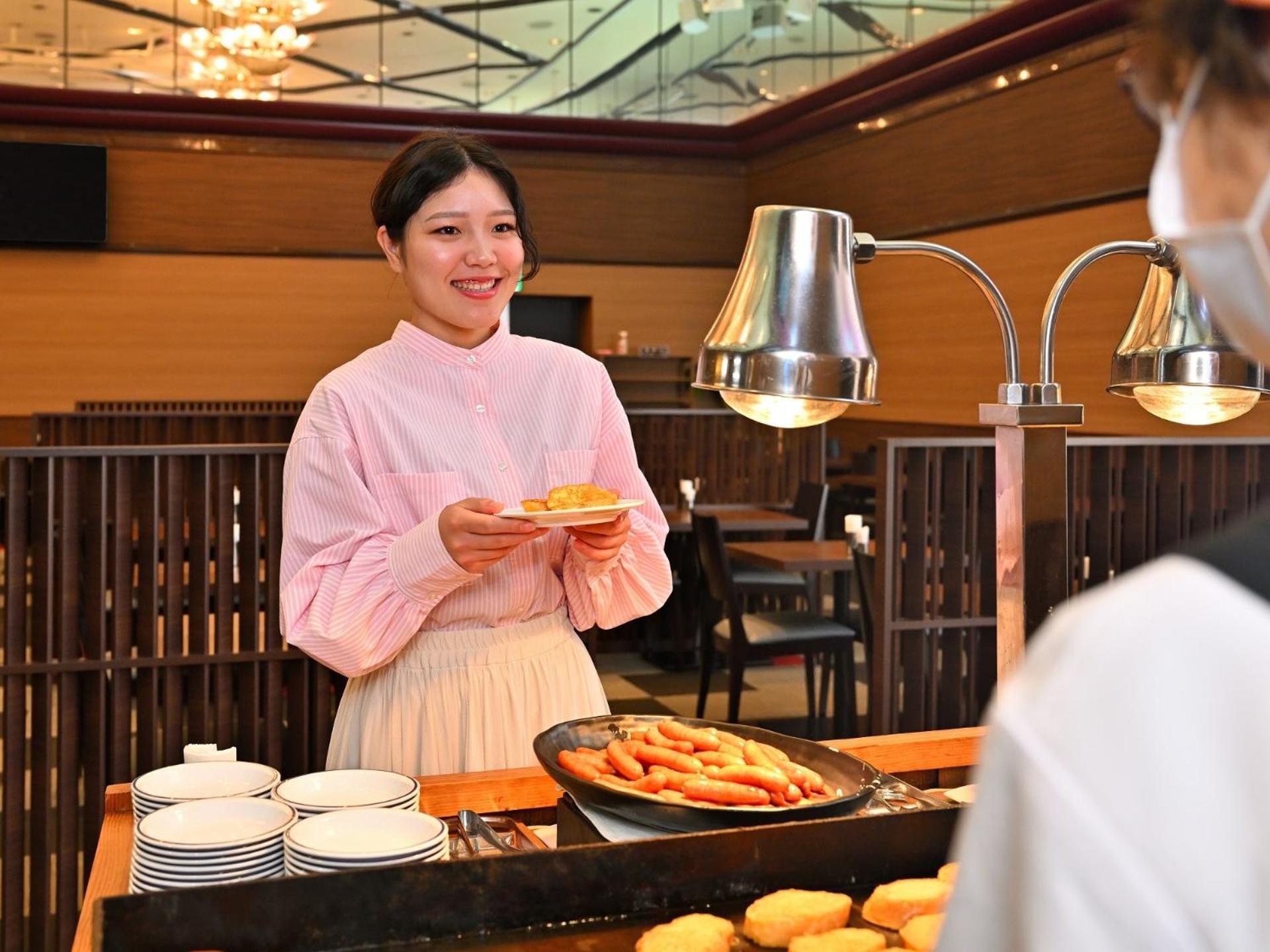 Himeji Castle Grandvrio Hotel Eksteriør bilde