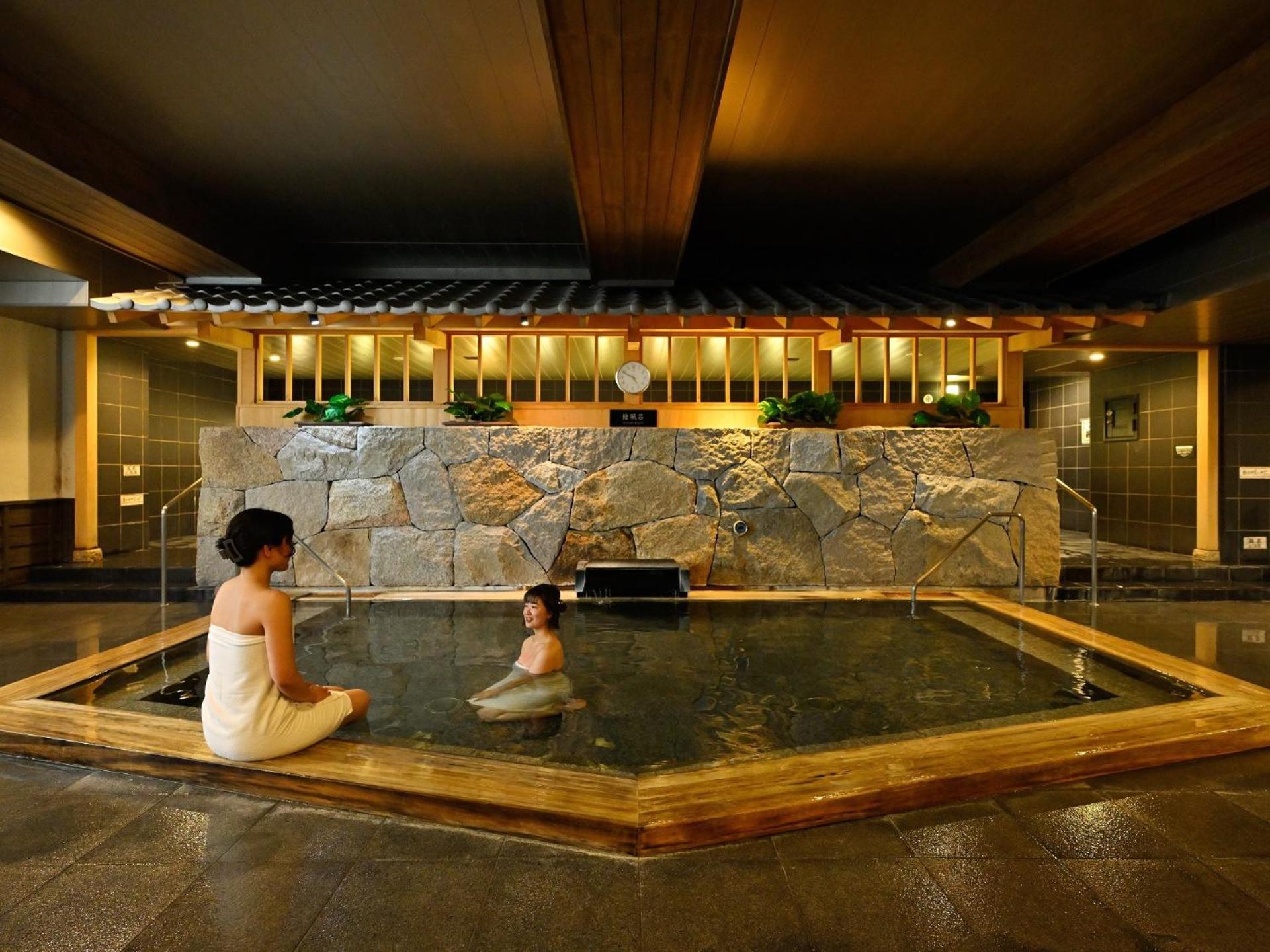Himeji Castle Grandvrio Hotel Eksteriør bilde