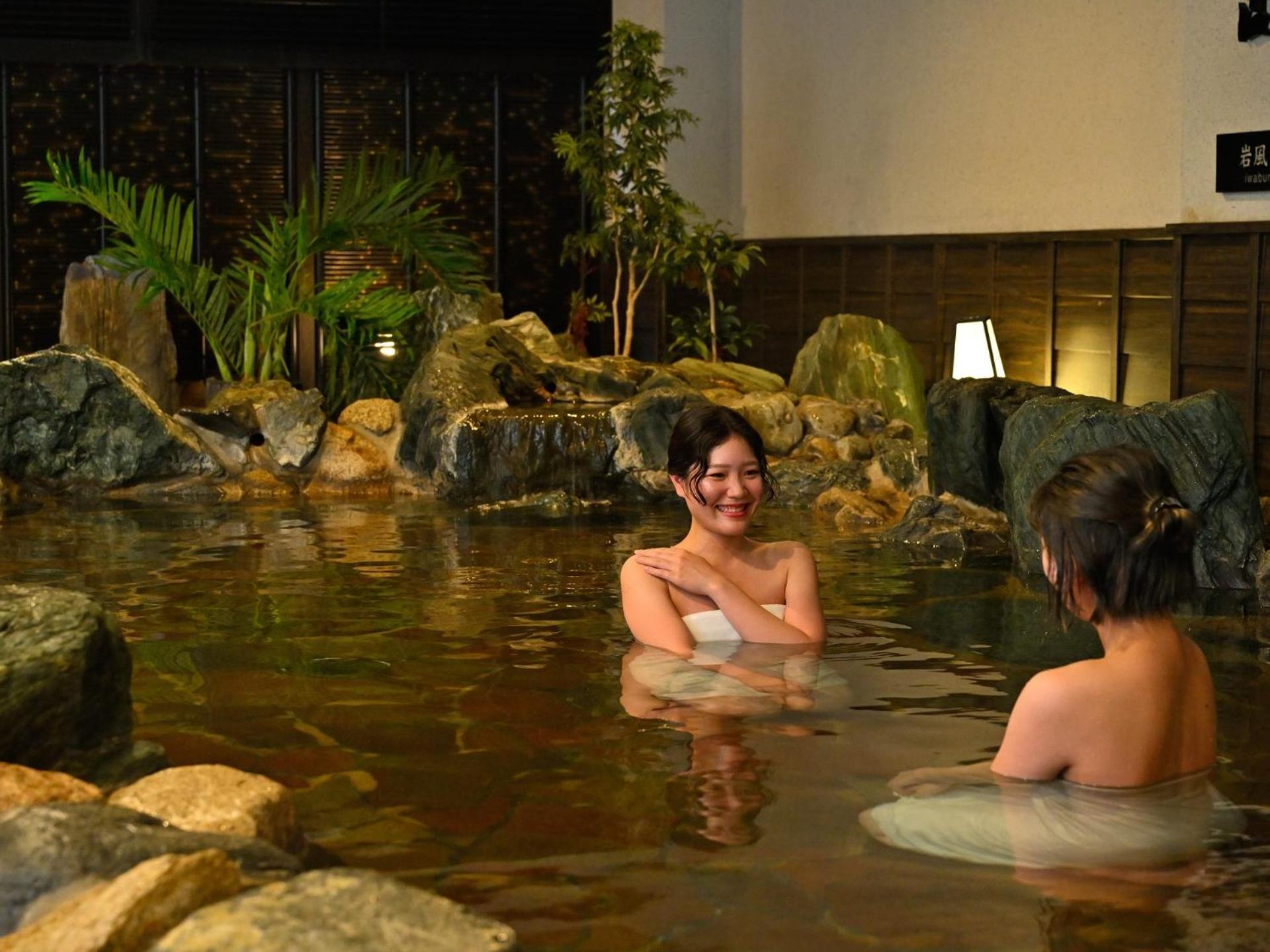 Himeji Castle Grandvrio Hotel Eksteriør bilde